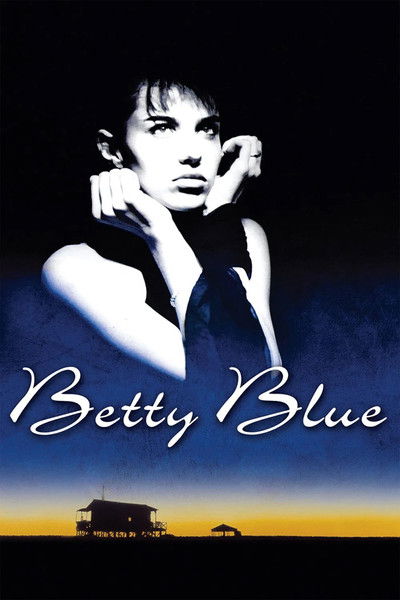 Poster do Filme Betty Blue