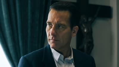 First look at AMC's limited crime series Monsieur Spade starring Clive Owen