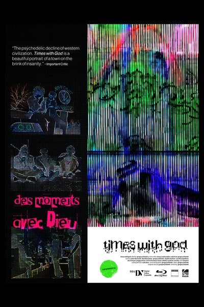 Poster do Filme Times with God
