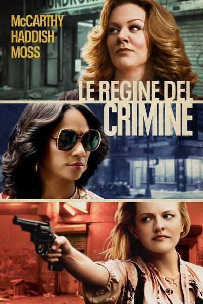 Le regine del crimine (2019)