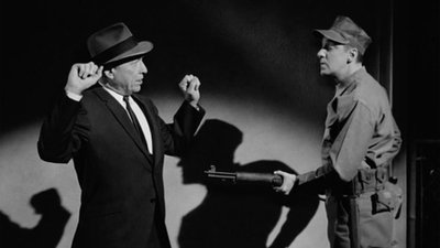 tv poster