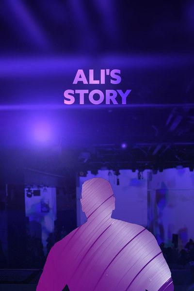 movie poster for Ali's Story