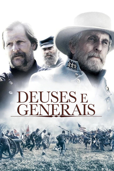 Poster do Filme Deuses e Generais