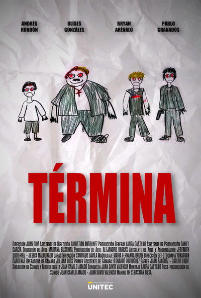 TÉRMINA