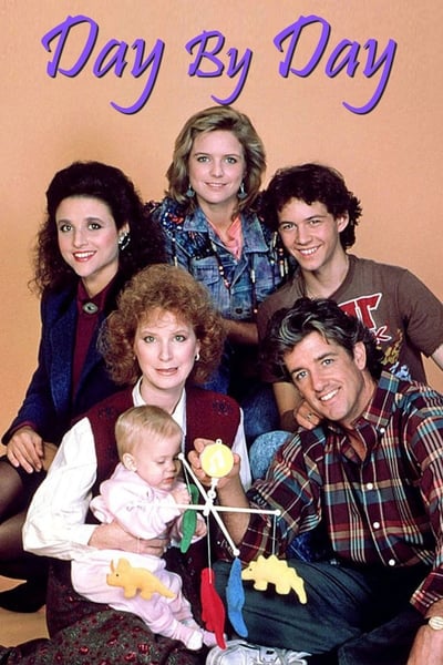 Day by Day TV Show Poster