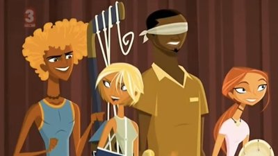 tv poster