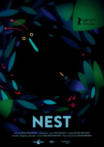 Poster do Filme Nest