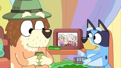 tv poster