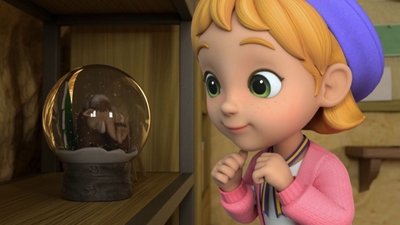 tv poster