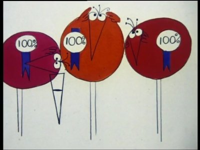 tv poster