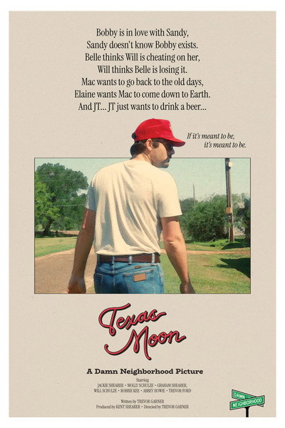 Texas Moon