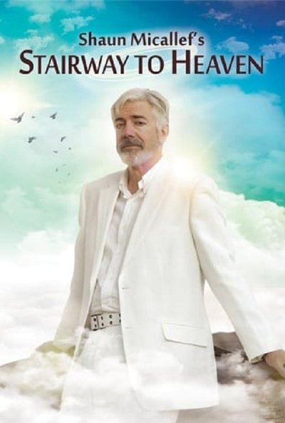 Poster do Filme Shaun Micallef's Stairway to Heaven