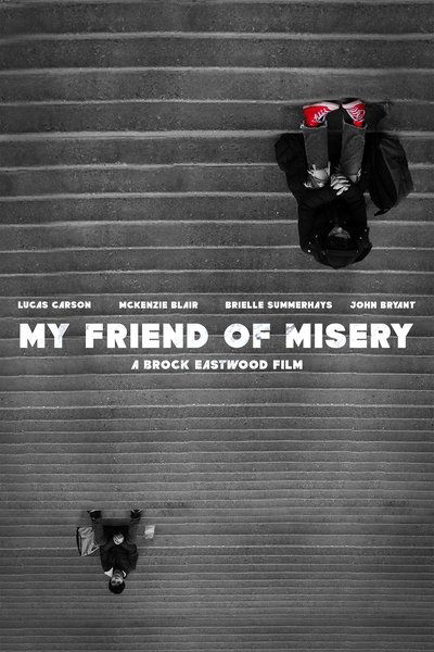 Poster do Filme My Friend of Misery