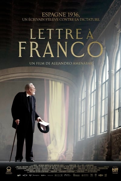 Lettre à Franco (2019)