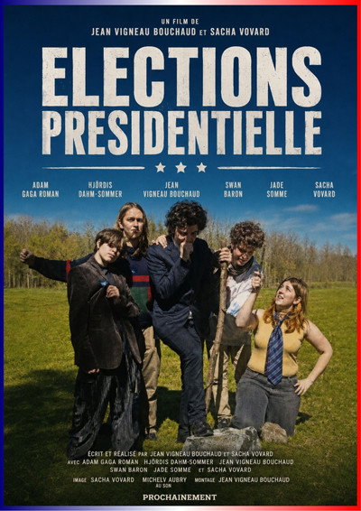 Election Presidentielles