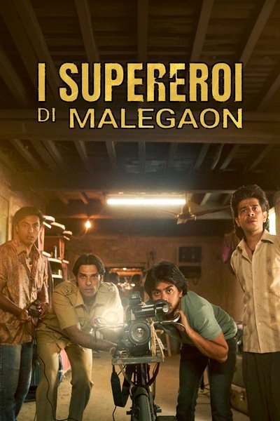 I supereroi di Malegaon