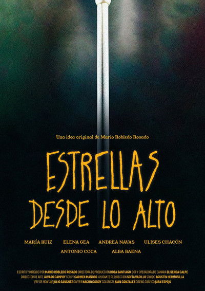 Poster do Filme Estrellas Desde lo Alto