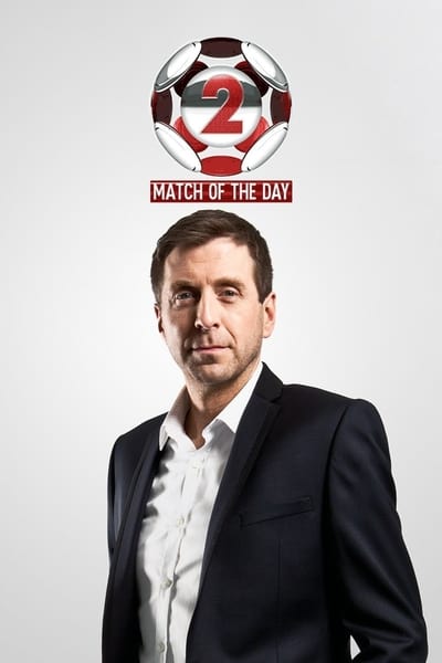 Match of the Day 2 TV Show Poster
