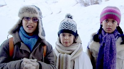 tv poster