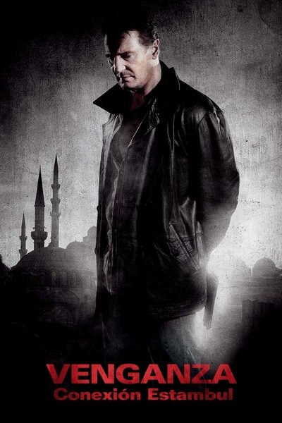 Venganza 2: Conexión Estambul (2012)