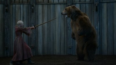 The Bear and the Maiden Fair