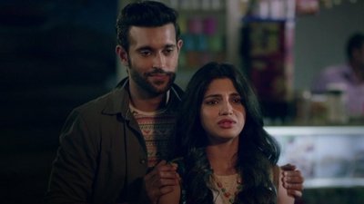 tv poster