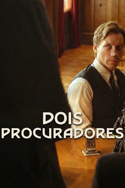 Poster do Filme Dois Procuradores