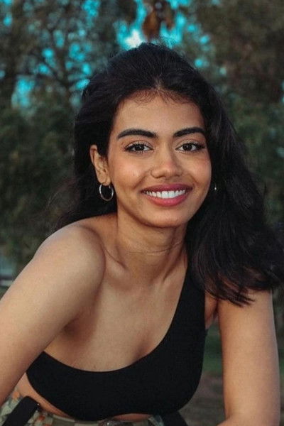 Megan Suri — aktyor