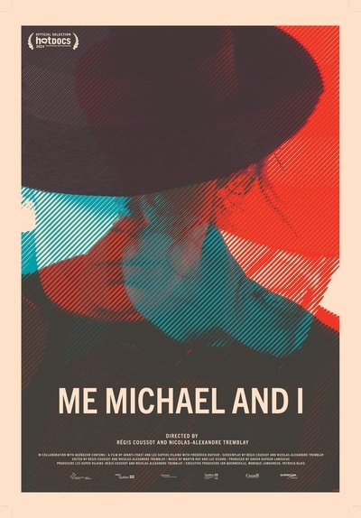 Poster do Filme Michael et moi
