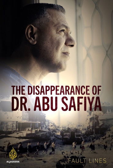 Poster do Filme The Disappearance of Dr. Abu Safiya