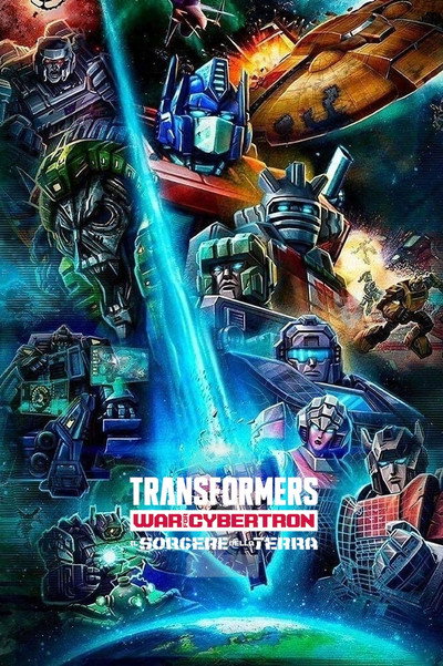 Transformers: War for Cybertron: Il sorgere della Terra