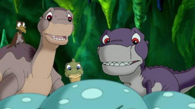 The Great Egg Adventure