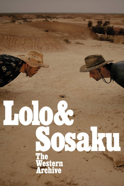 Poster do Filme 'Lolo & Sosaku' The Western Archive
