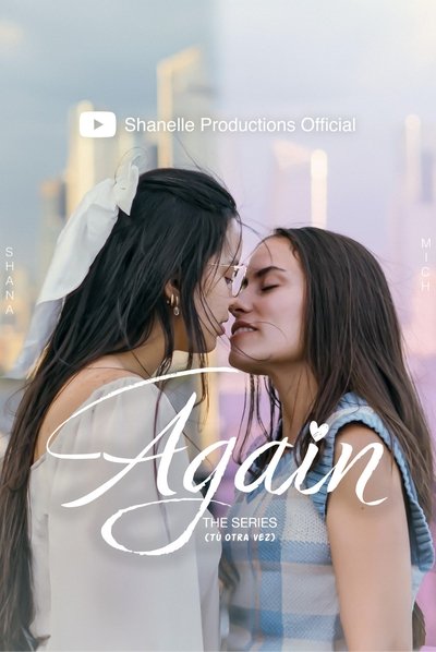 poster for AGAIN The Series