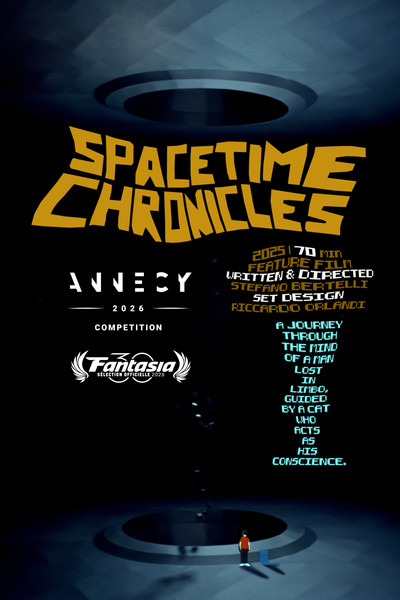 Spacetime Chronicles
