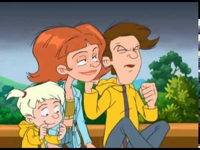 tv poster