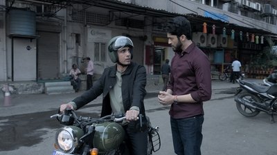 tv poster