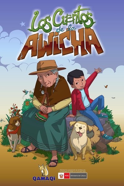 Poster do Filme Los cuentos de la Awicha