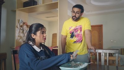 tv poster