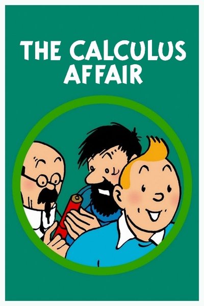 Poster for the movie The Calculus Affair