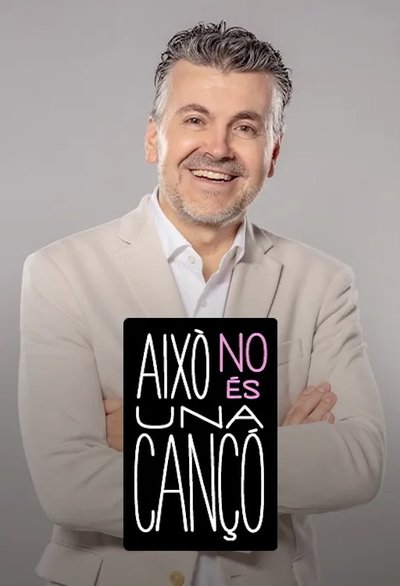 tv poster