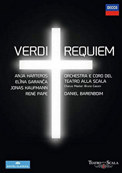 Poster do Filme Verdi: Messa da Requiem - Barenboim
