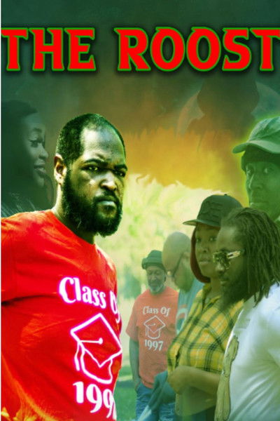 Poster do Filme The Roost