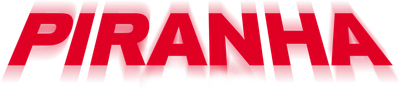 Piranha 3D Logo