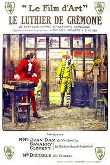 Poster do Filme Le luthier de Crémone