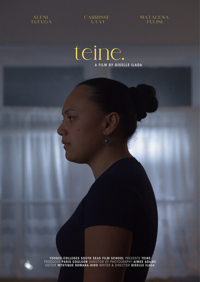 Poster do Filme Teine