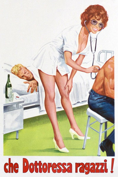 What a Doctor, Guys!