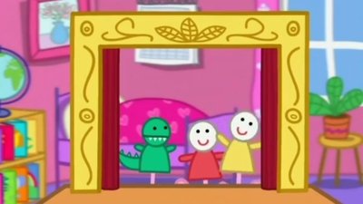 tv poster