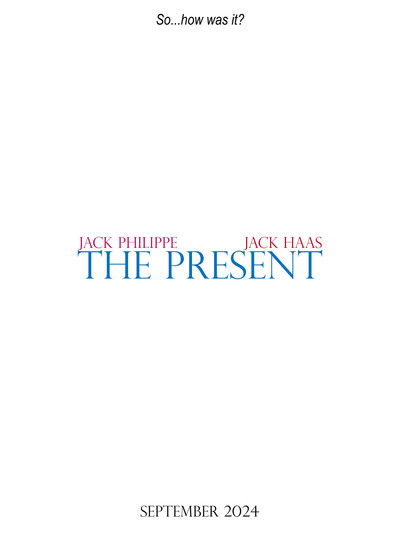 Poster do Filme The Present