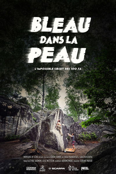 Poster do Filme Bleau dans la peau